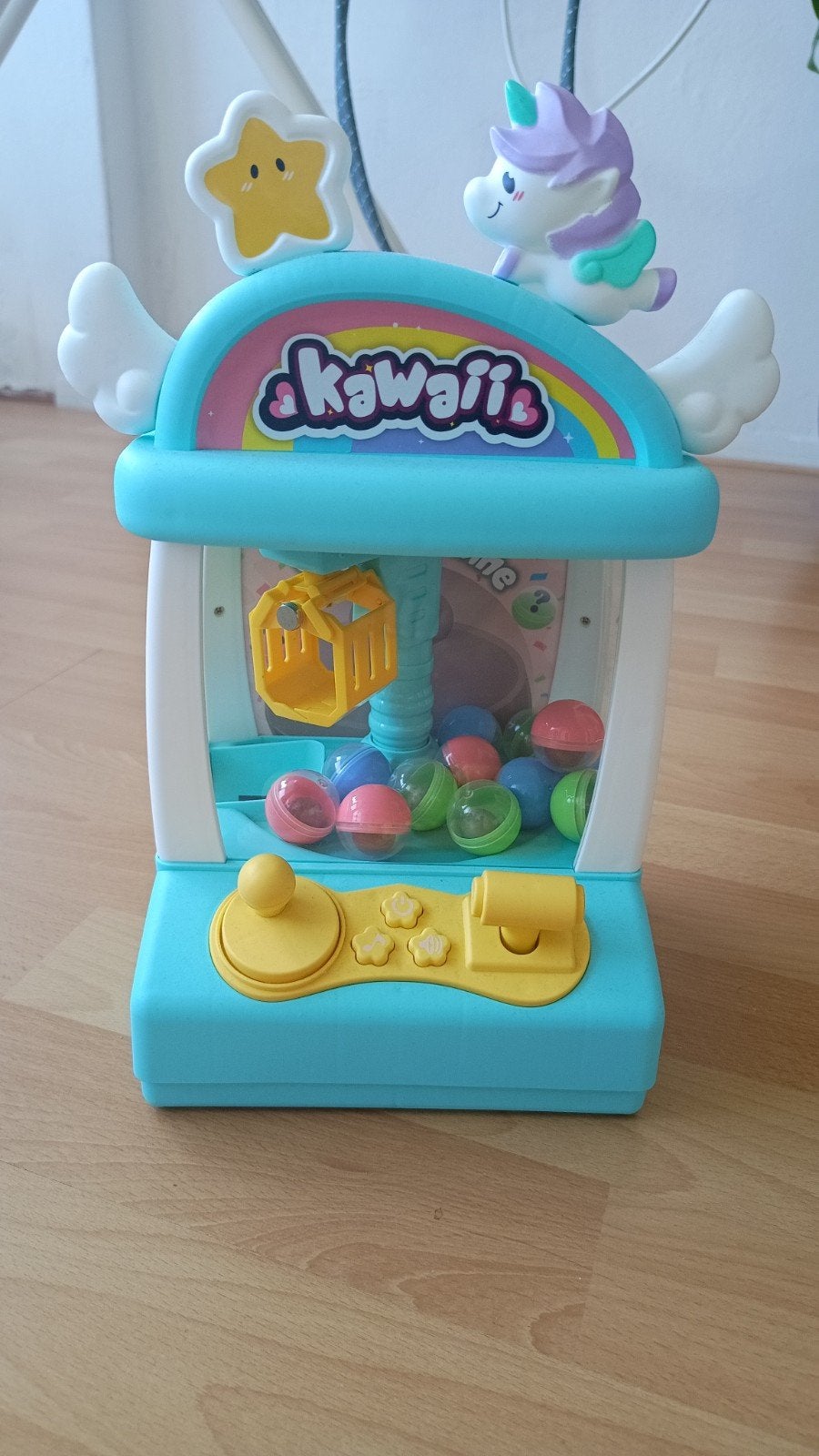 Kawaii grijpmachine, Ophalen of Verzenden, Zo goed als nieuw, Jongen of Meisje
