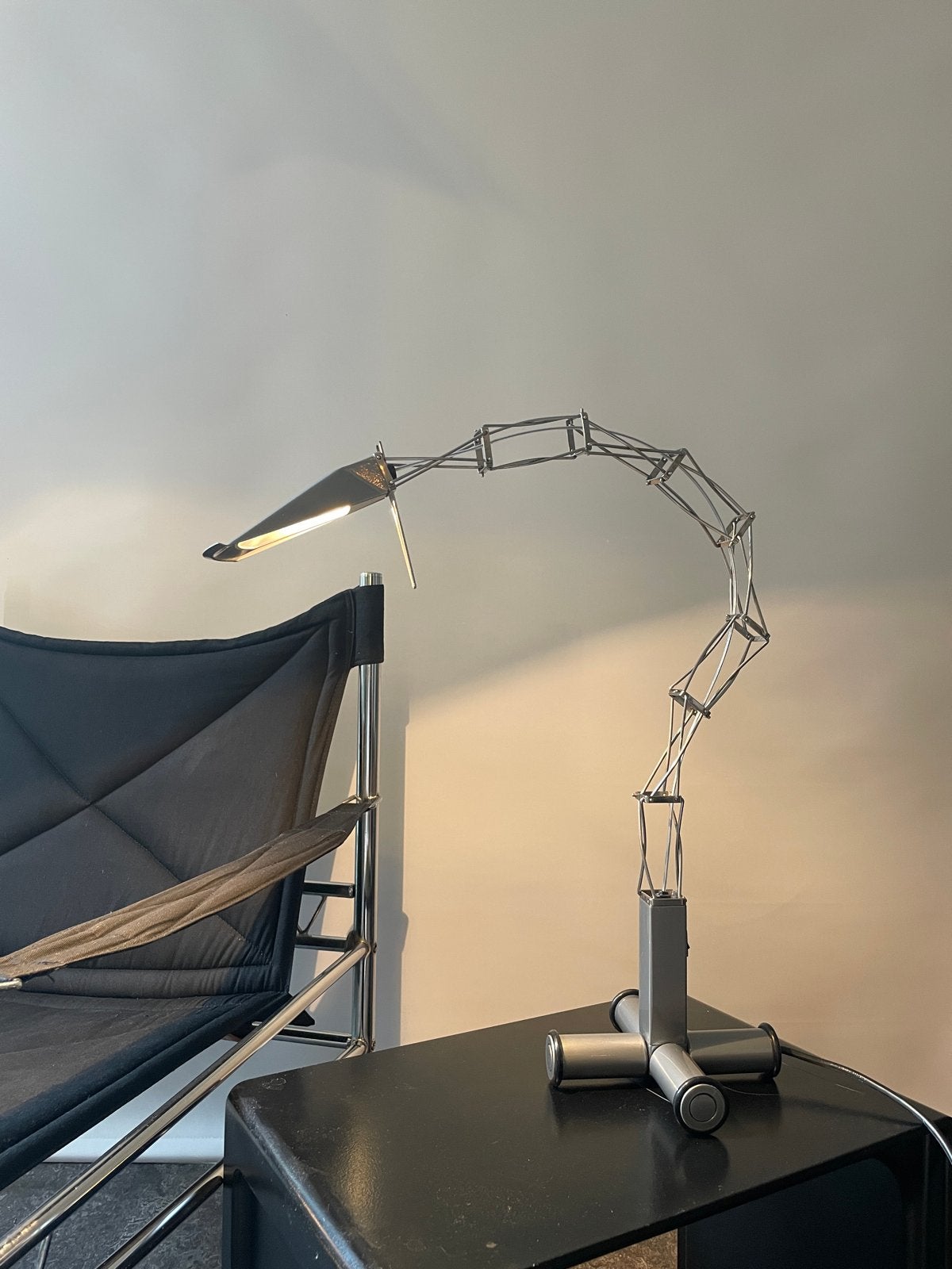 Lumina Multi-X Bureaulamp - Design Klassieker, Huis en Inrichting, Overige merken, Ophalen of Verzenden, Sfeerlamp, G4