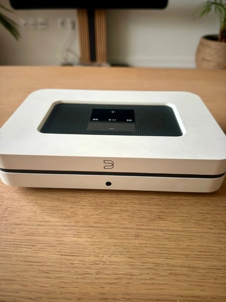 Bluesound Node 2i, Ophalen of Verzenden, Zo goed als nieuw, HDMI, Zonder harde schijf