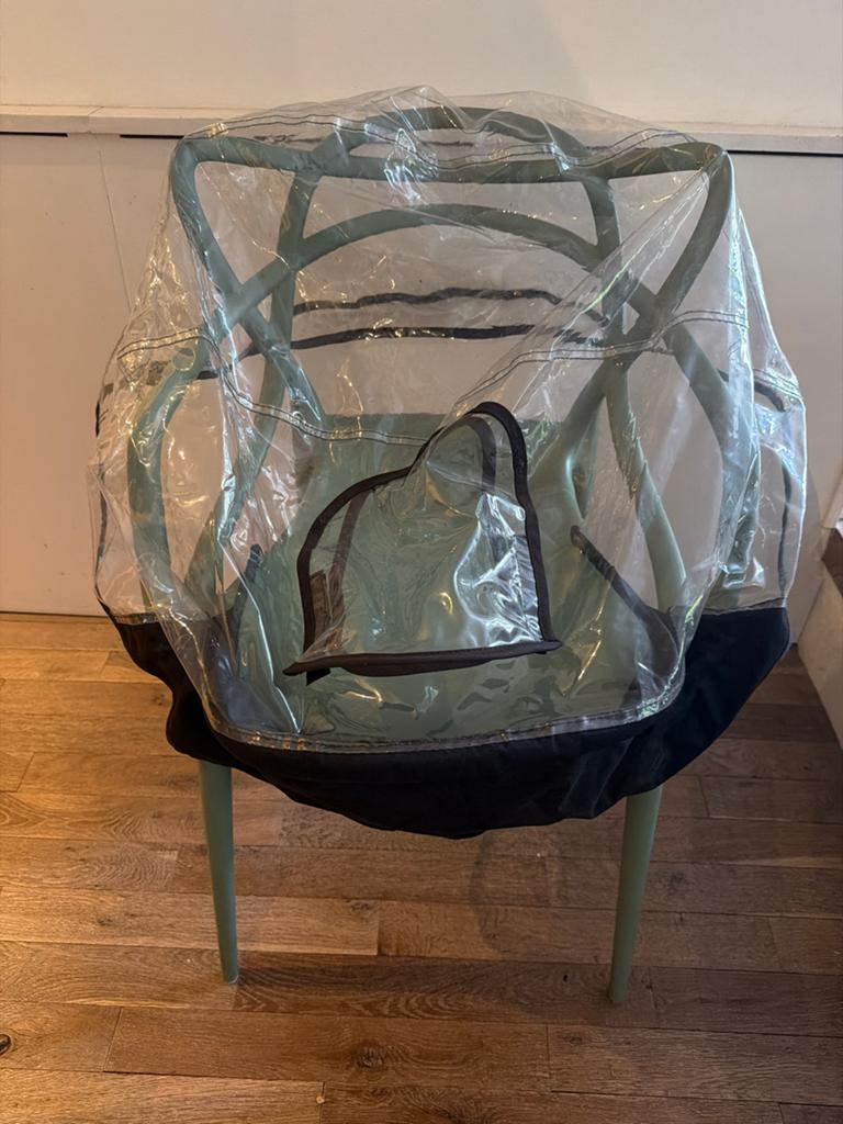 Bugaboo Cameleon Regenhoes - Zeer goede staat, Ophalen of Verzenden, Zo goed als nieuw, Kinderwagen, Bugaboo