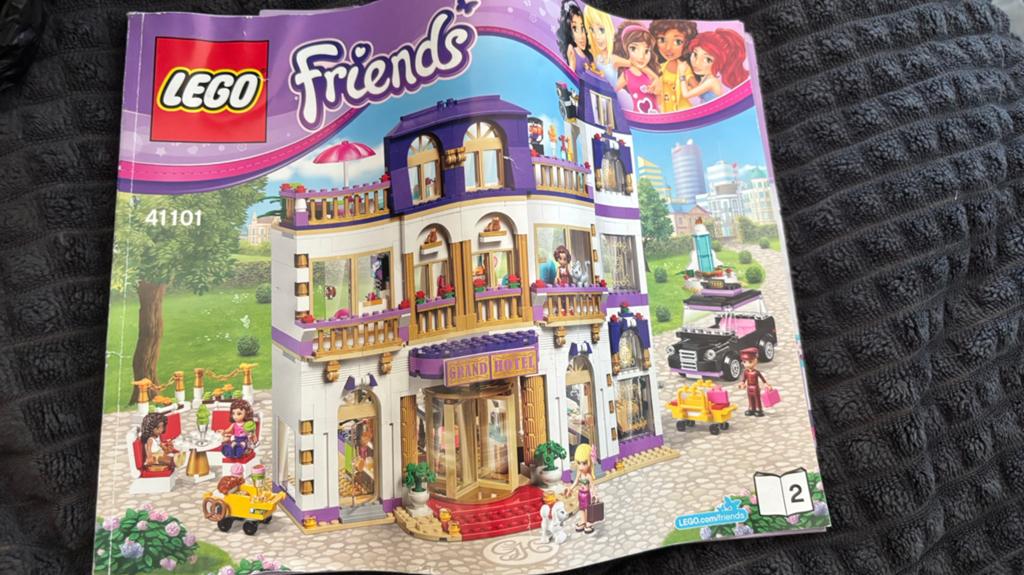 Groot pakket Lego Friends, Kinderen en Baby's, Speelgoed | Duplo en Lego, Lego, Friends, Ophalen of Verzenden, Zo goed als nieuw