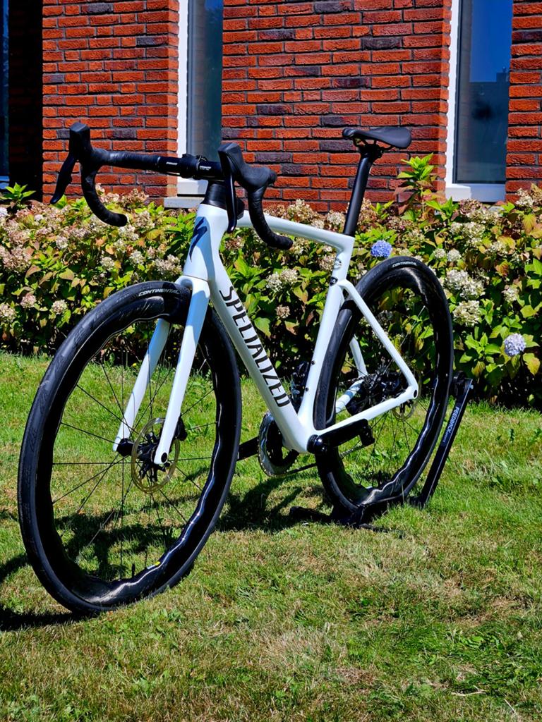 Specialized Tarmac SL7 Fact 10r  ( s-works sl8 axs ), Carbon, Nieuw, Meer dan 20 versnellingen, 53 tot 57 cm