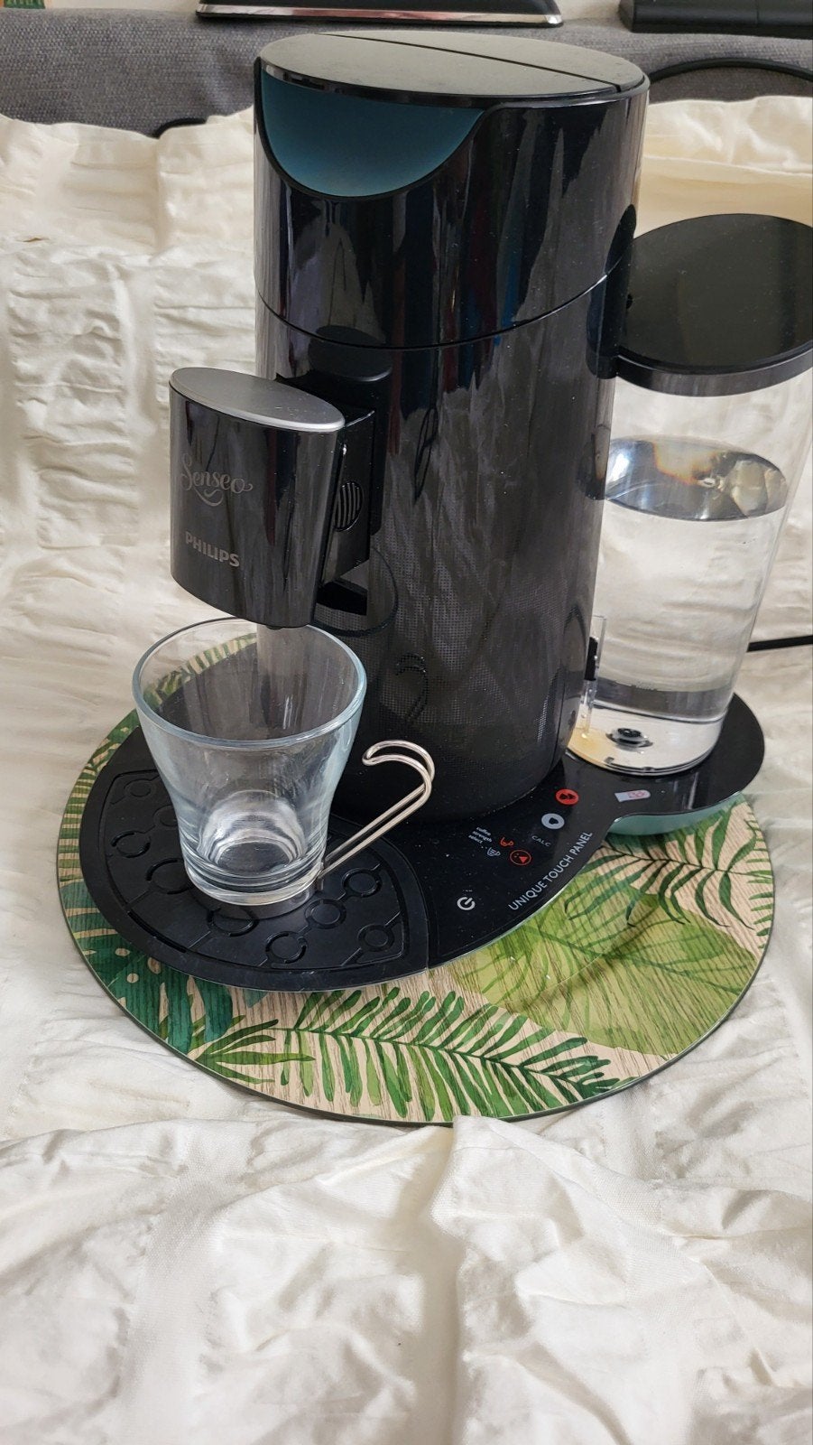 Utrecht - Philips Senseo, Ophalen of Verzenden, Zo goed als nieuw, Koffiemachine