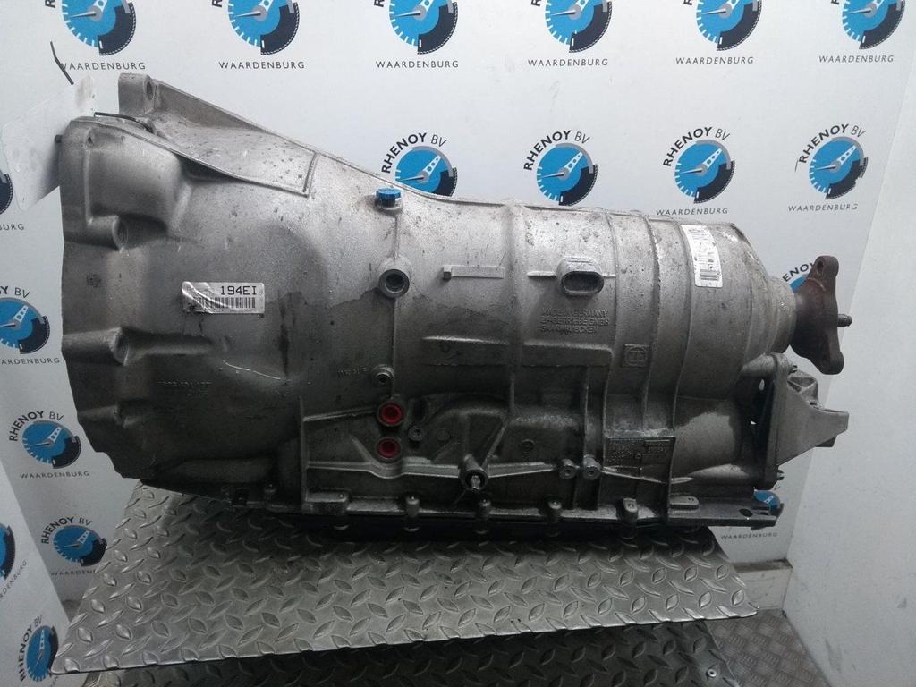 BMW 5 SERIES TRANSMISSIE / VERSNELLINGSBAK 2005, Ophalen of Verzenden, Gebruikt, ARN erkend
