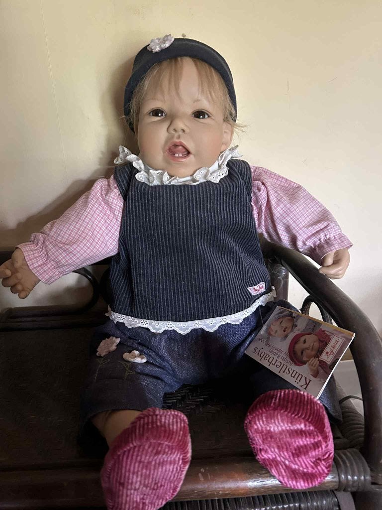 Sigikid Rose de Lange, Verzenden, Zo goed als nieuw, Pop