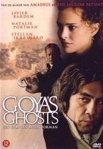 Goya's Ghost [1663], Cd's en Dvd's, Drama, Overige gebieden, Alle leeftijden, Ophalen of Verzenden