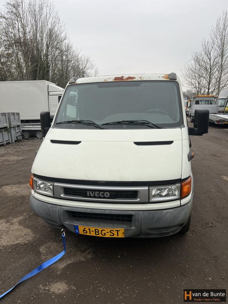 Iveco daily in onderdelen, Gebruikt, -, Overige automerken, -