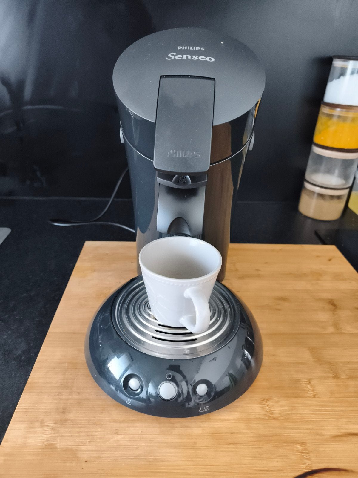 Philips Senseo Koffiezetapparaat, Witgoed en Apparatuur, Gebruikt, Koffiemachine, Ophalen of Verzenden, 2 tot 4 kopjes