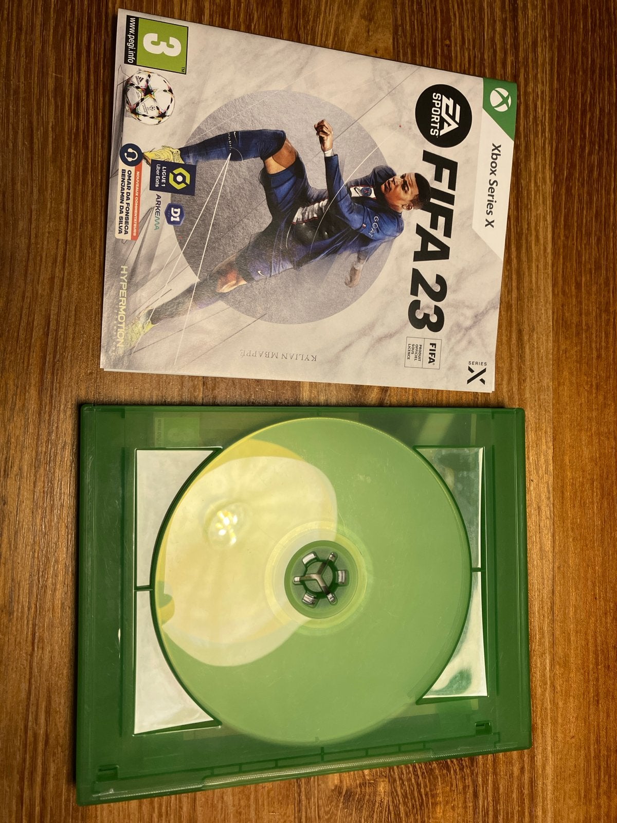 FIFA 23 Xbox Series X
