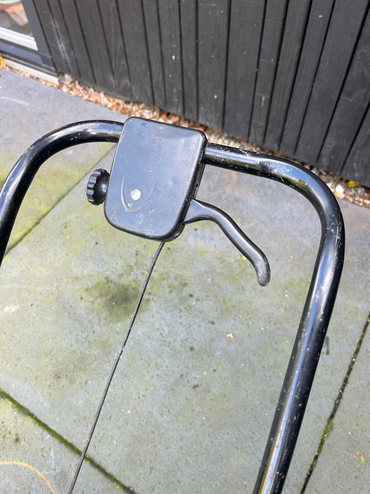 Handmatige strooiwagen voor zaad en mest, Ophalen, Gebruikt