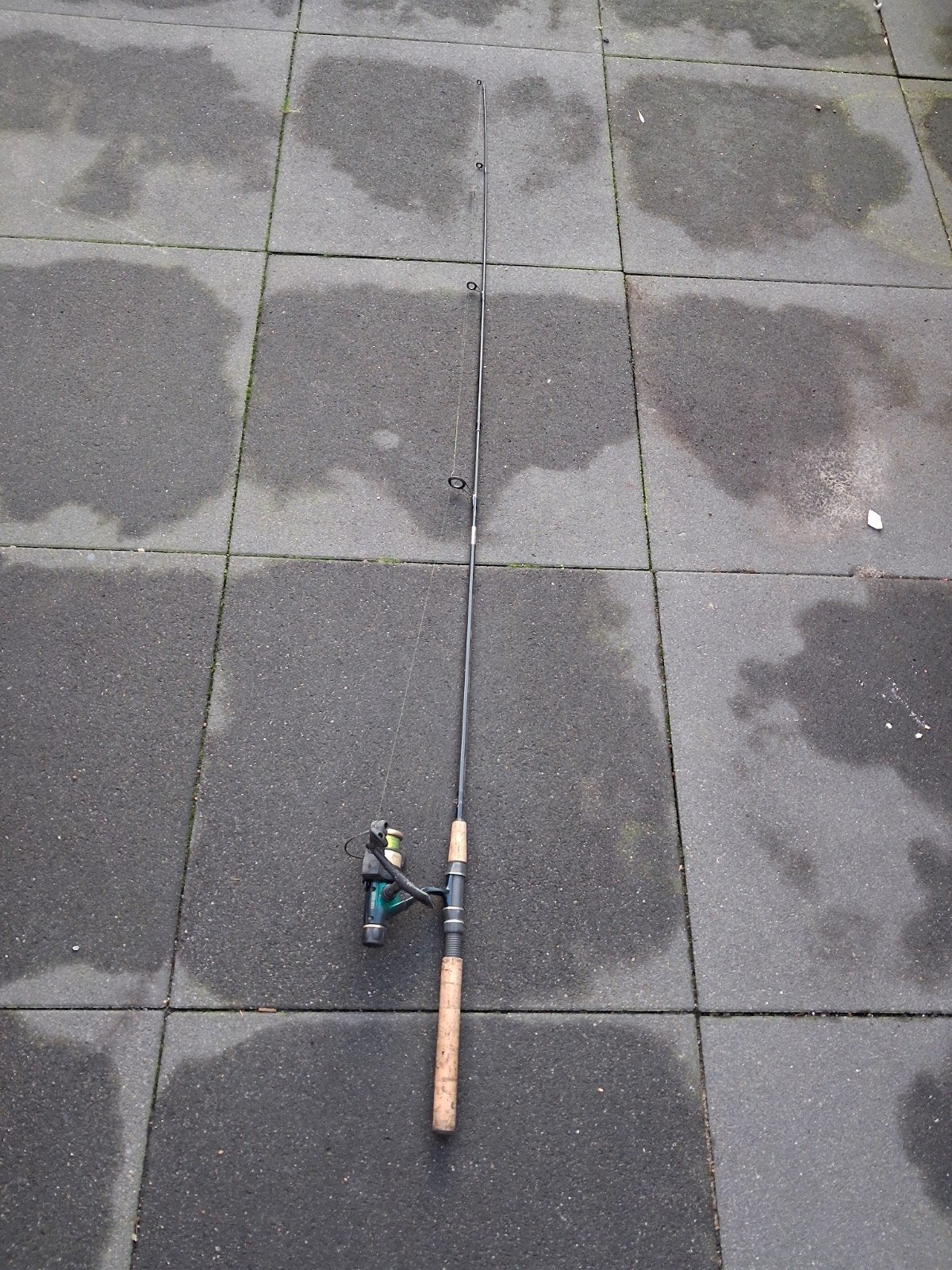 Werphengel, Tuin en Terras, Ophalen, Beton, Overige typen