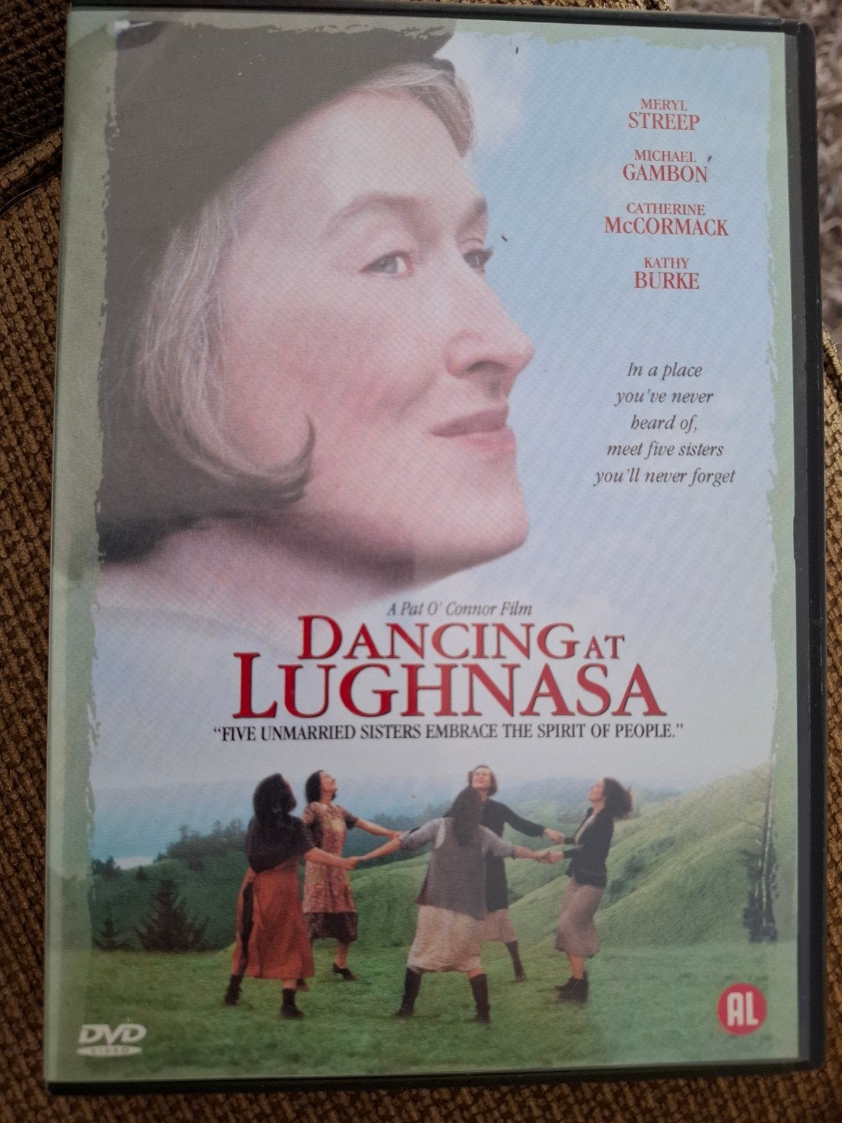 dancing at lughnasa, Alle leeftijden, Ophalen of Verzenden, Zo goed als nieuw
