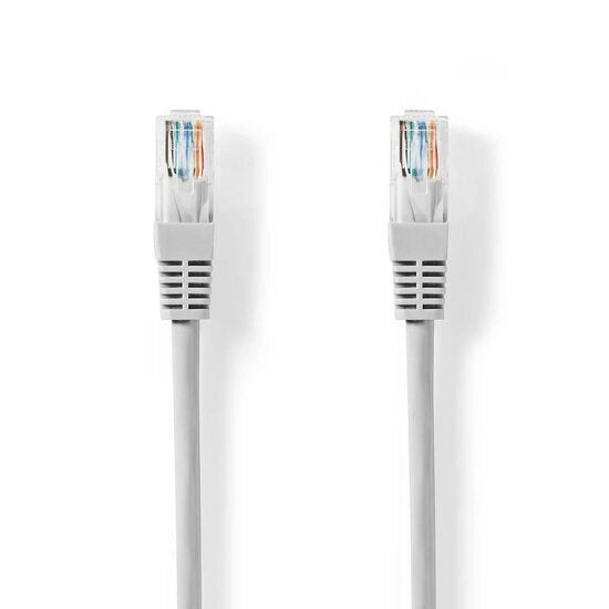 Cat5E UTP Netwerkkabel Grijs 30m, Ophalen of Verzenden, Nieuw