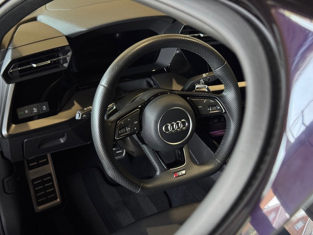 Audi A3 Limousine 2.5 TFSI RS 3 quattro| B&O| ACC| Lane, Auto's, Audi, Automaat, Gebruikt, Euro 6, Bedrijf
