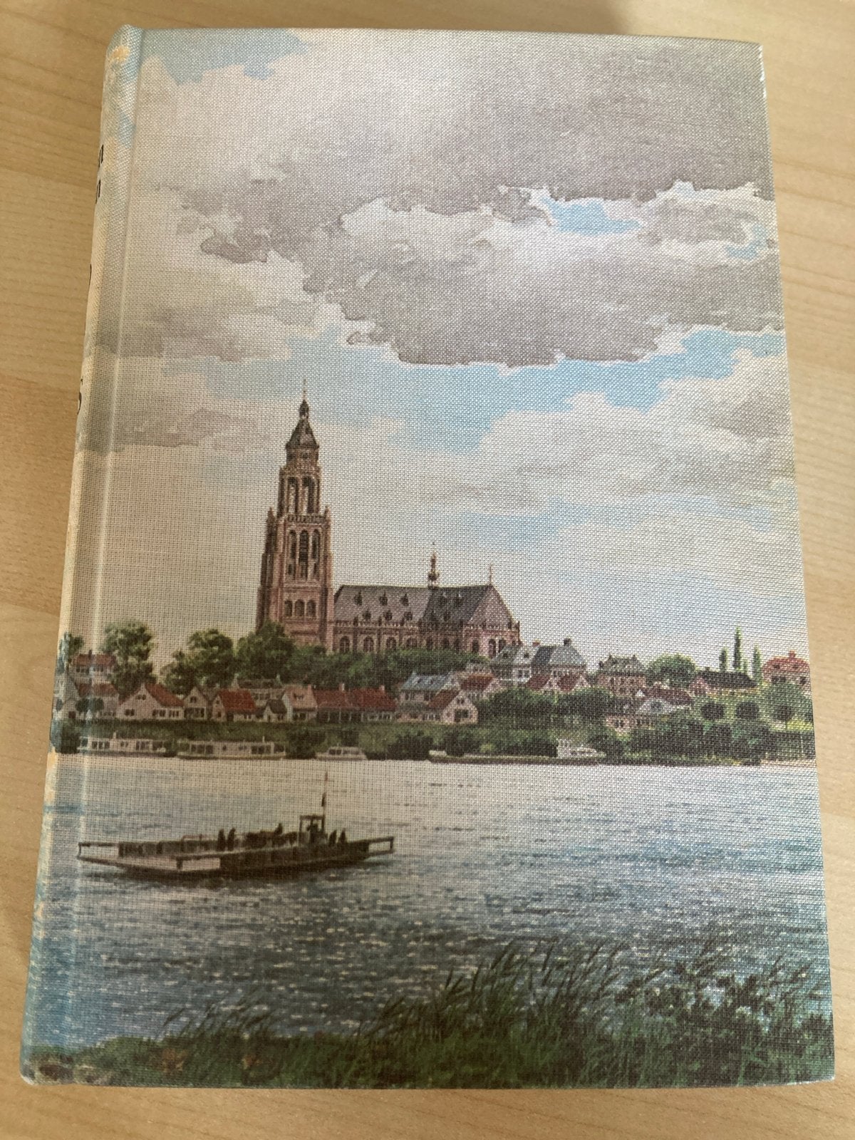 Stad aan de Maas - Antoon Coolen (Nederlandse Boekenclub), Boeken, Ophalen of Verzenden, Gelezen, Nederland