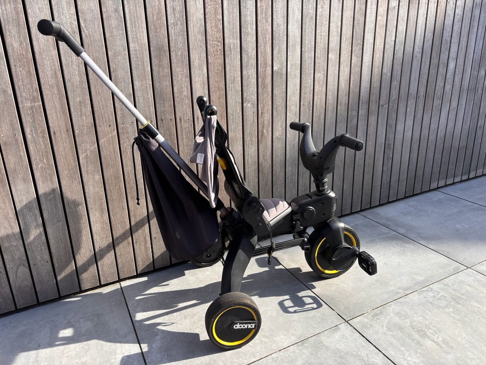 Doona Liki Trike S3 - Compacte Opvouwbare Driewieler, Ophalen, Gebruikt, Overige typen