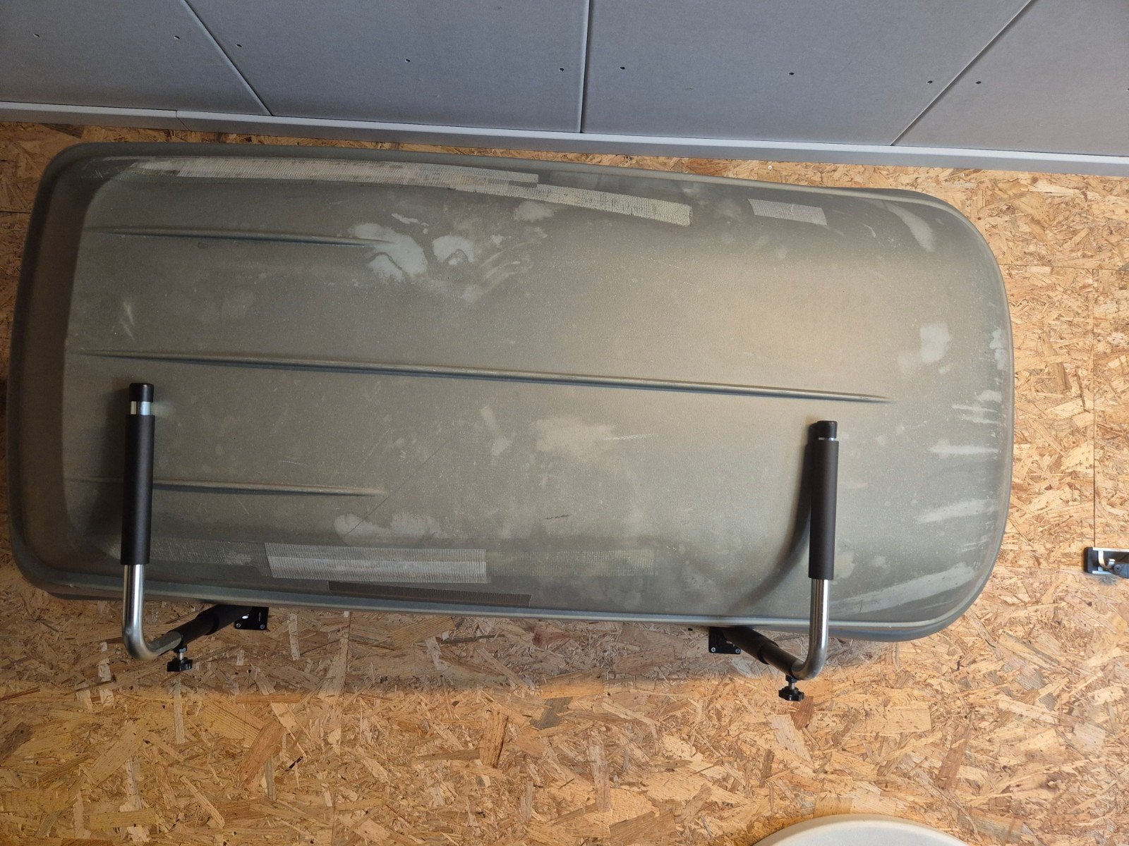 Thule jetbag apollo 200, Auto diversen, Dakkoffers, Ophalen, Gebruikt