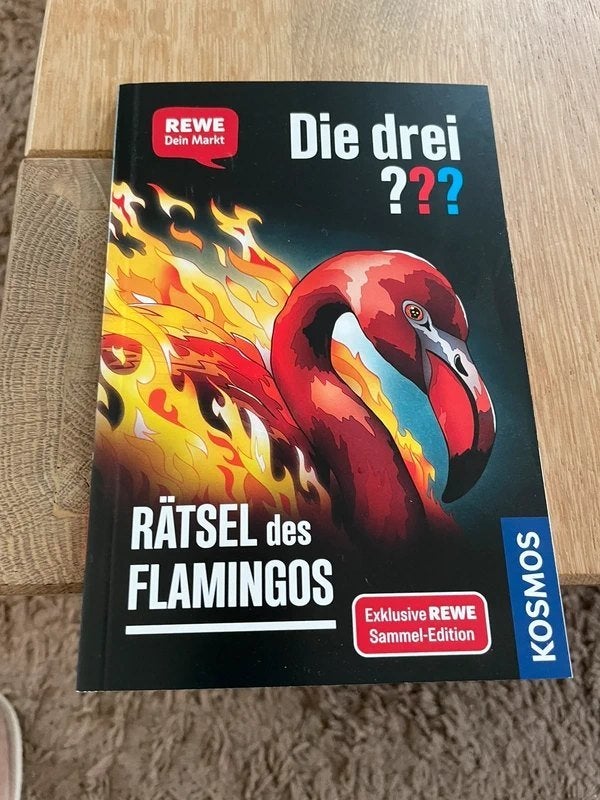 Die Drei???, Ophalen of Verzenden, Zo goed als nieuw