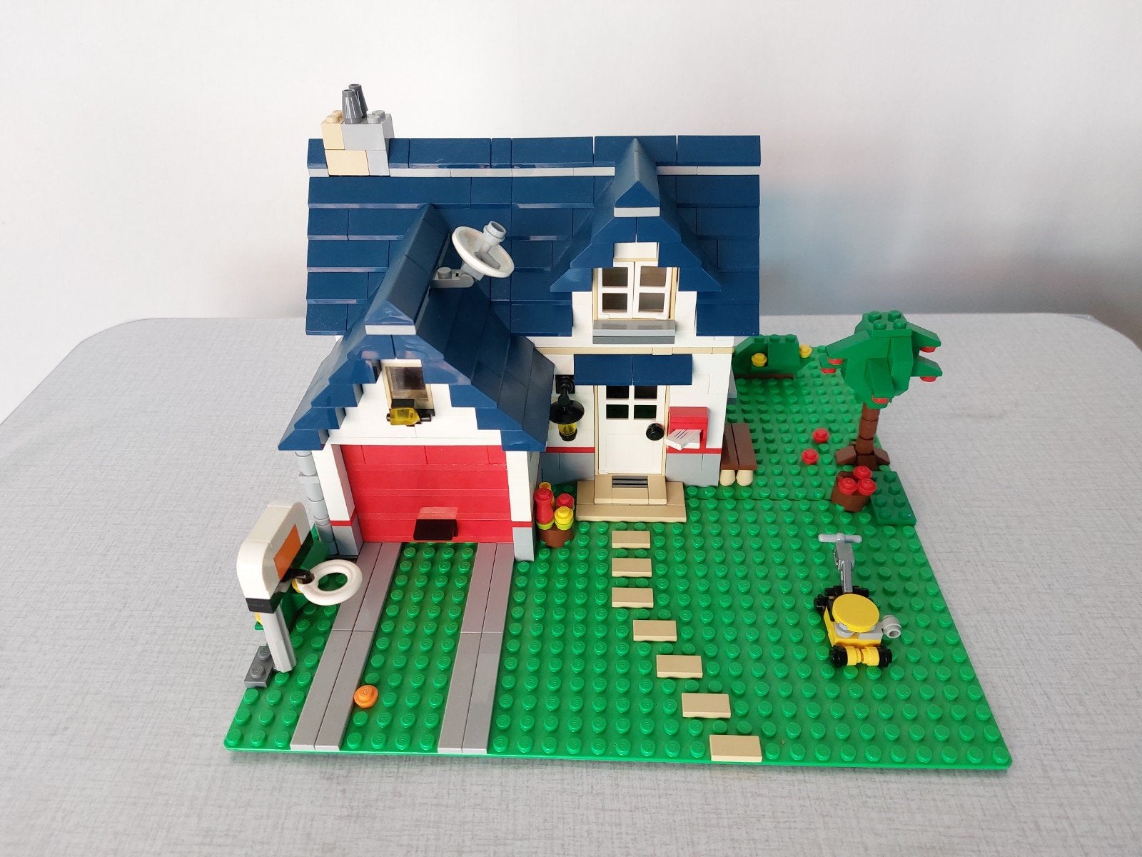 LEGO Creator 5891 Huize appelboom, Ophalen of Verzenden, Zo goed als nieuw