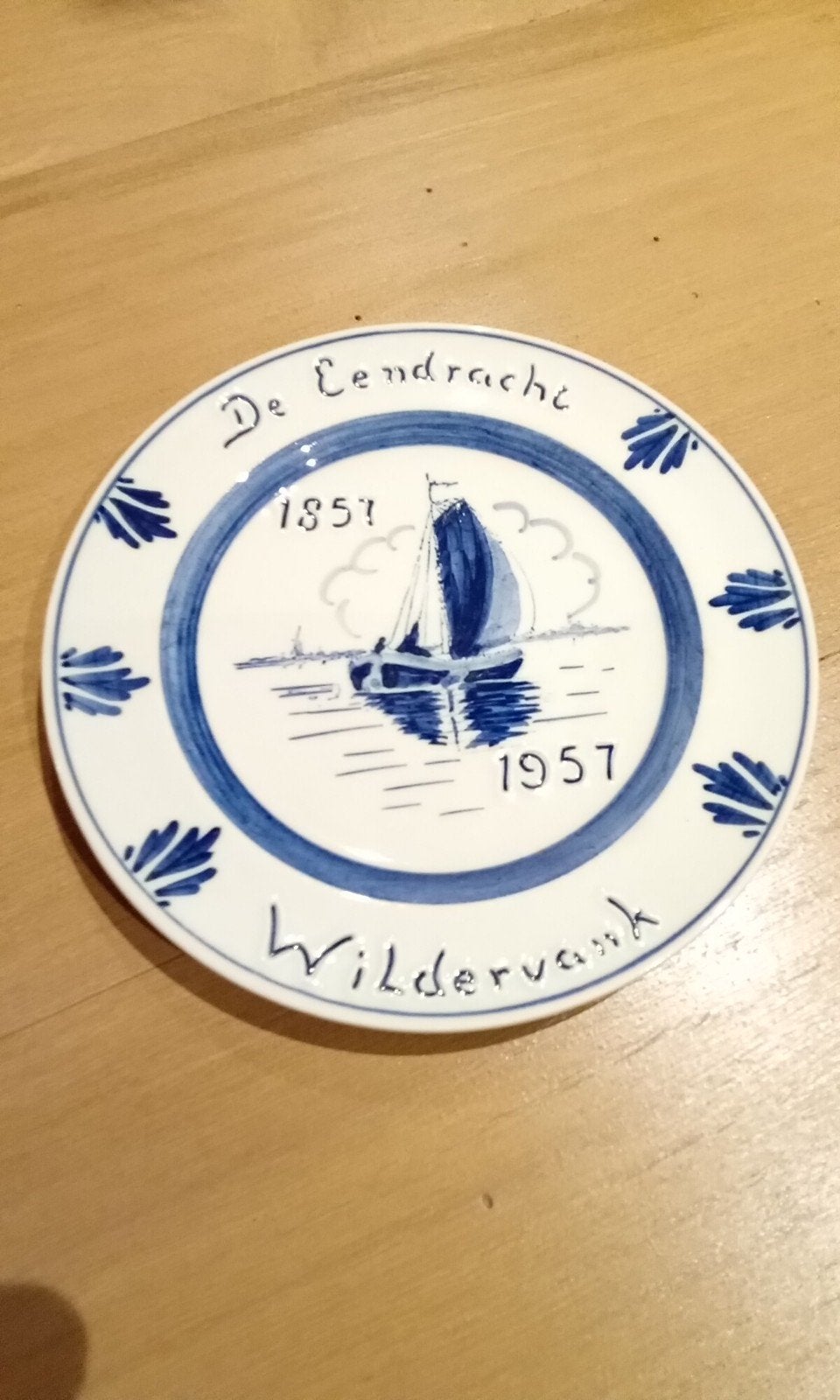 Wandtegel, Ophalen of Verzenden