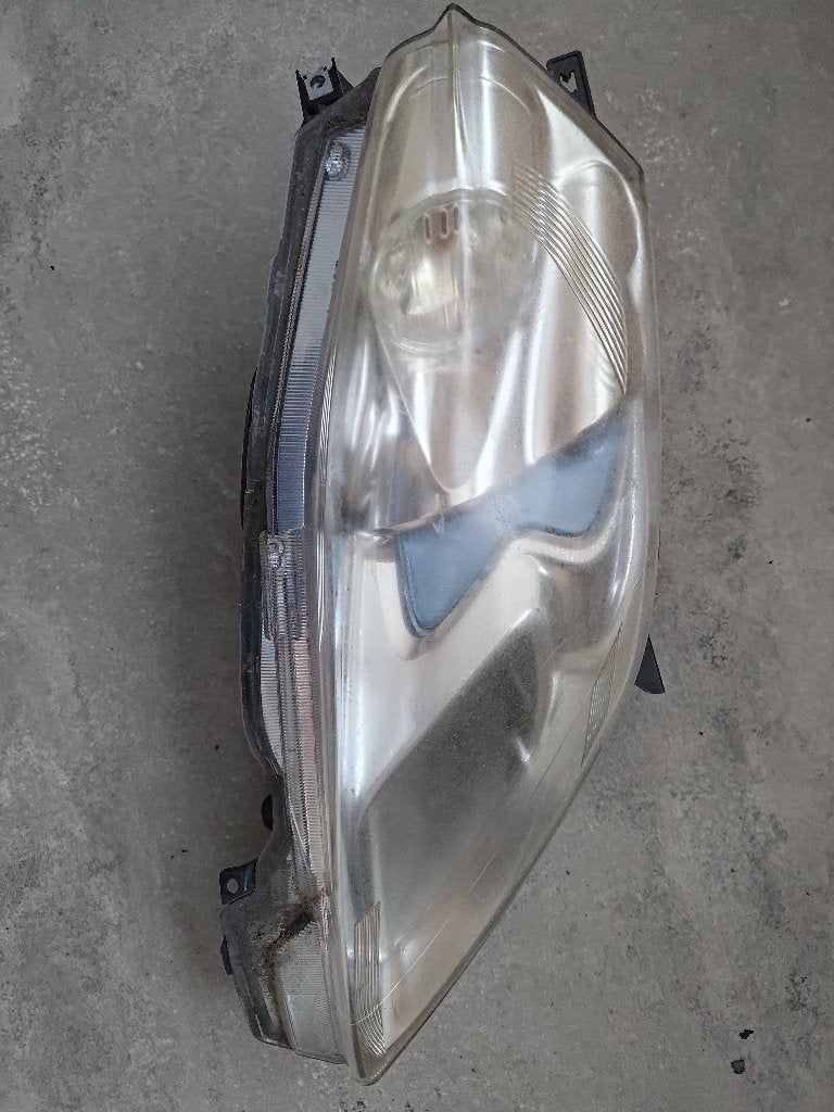 Nissan Leaf linker koplamp ZE0, Ophalen of Verzenden, Gebruikt, Nissan