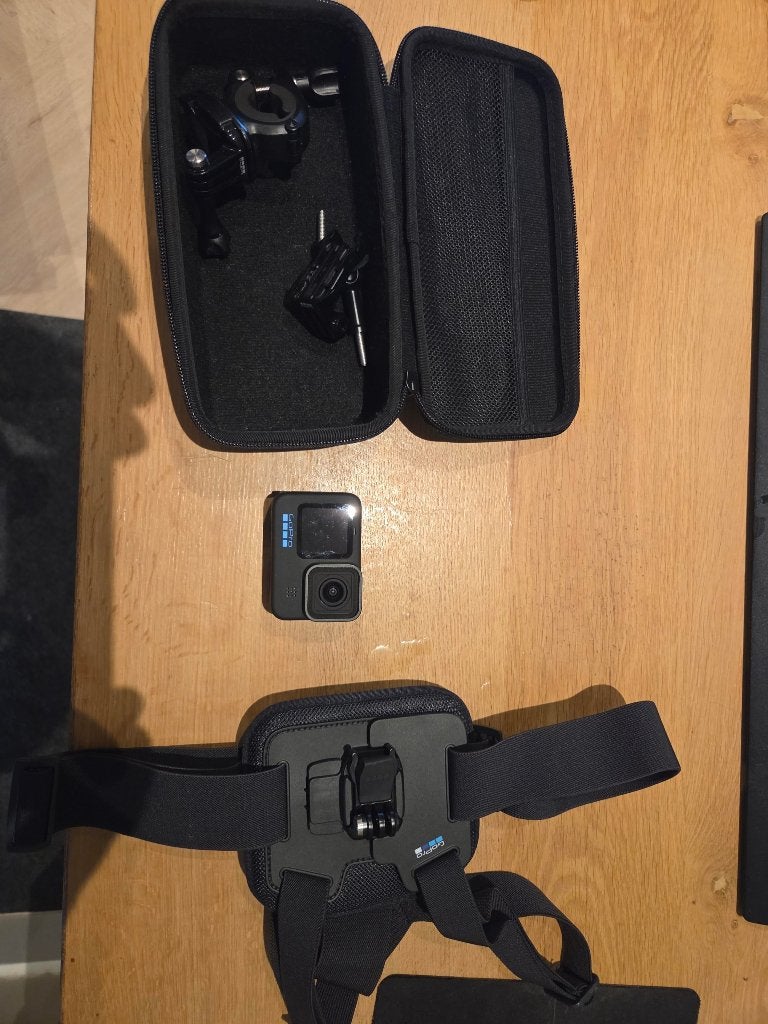 Foto 4 van Hero Go Pro 10 black