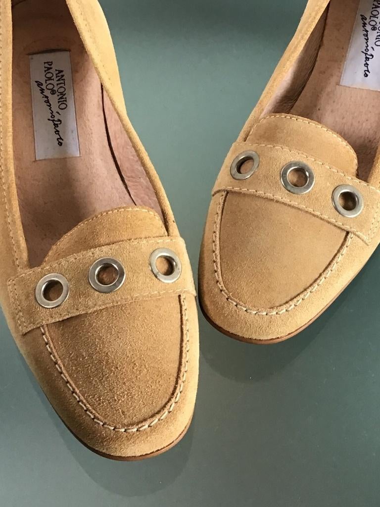 Antonio Paolo | Cute beige pumps 36 | Gratis verzenden, Pumps, Verzenden, Beige, Nieuw