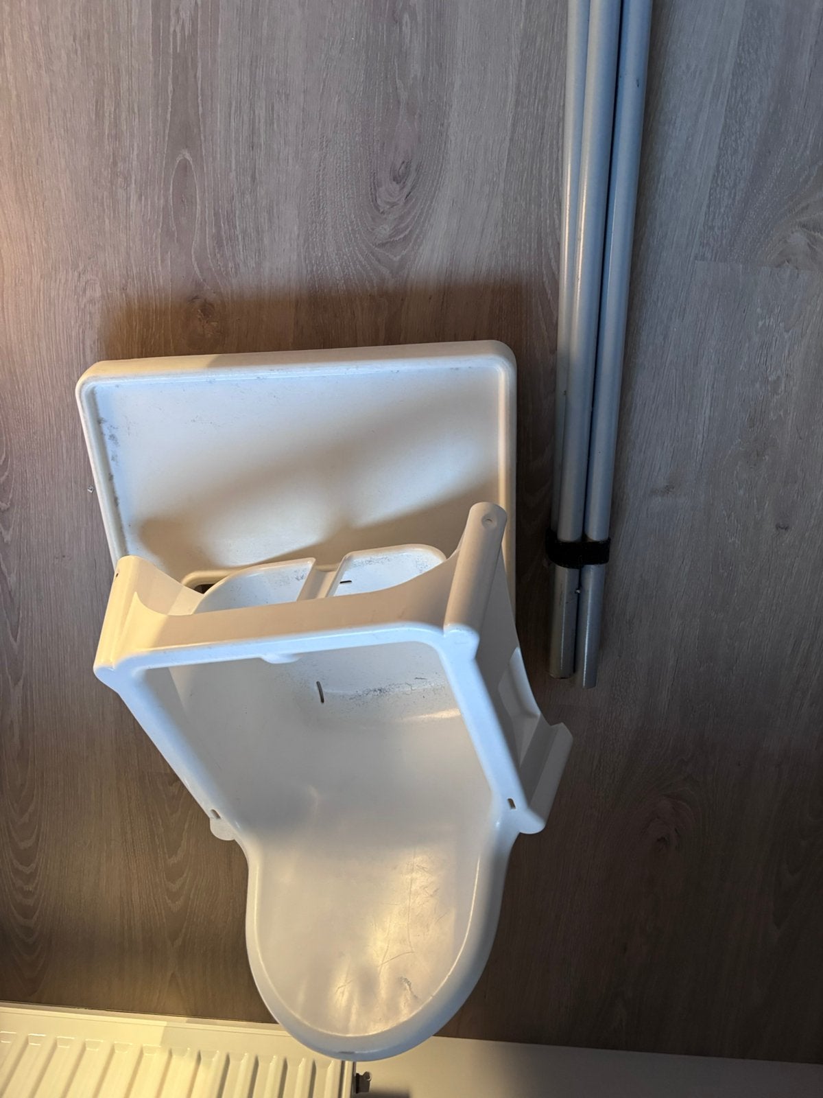 Ikea kinderstoel, Ophalen, Gebruikt, Kooi-accessoires