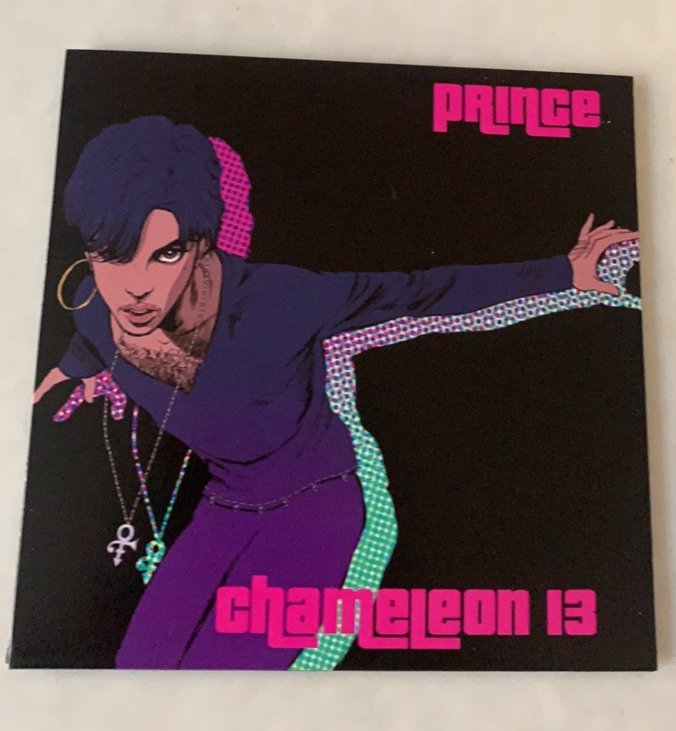 Prince - Chameleon 13 CD, Verzenden, 2000 - 2009, Nieuw in verpakking