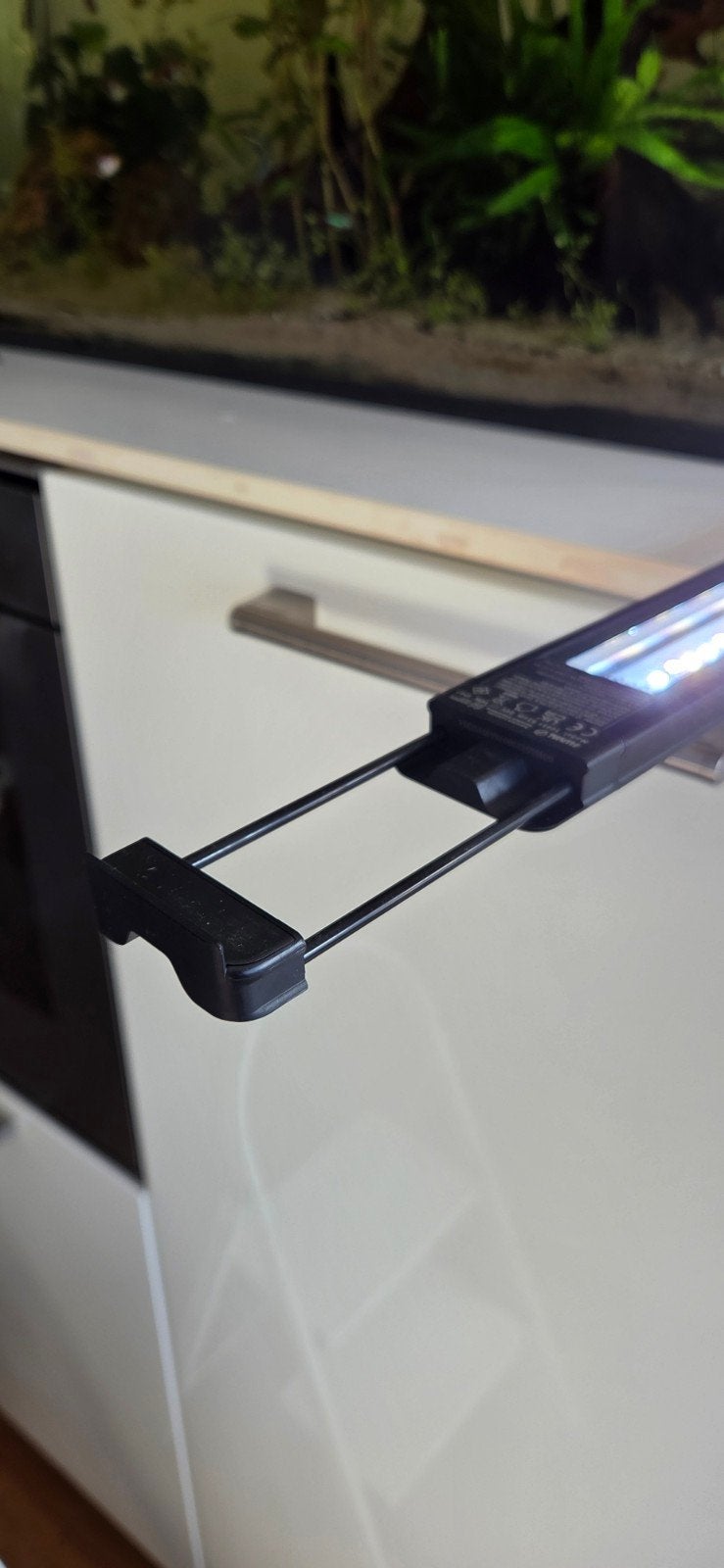 Fluval aquasky 3.0 aquarium lamp, Ophalen, App-bediening, Verlichting of Verwarming, Zo goed als nieuw