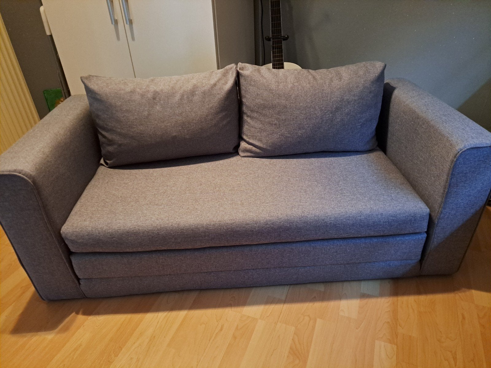 Slaapbank, Huis en Inrichting, Ophalen, Nieuw, Tweepersoons, 160 cm