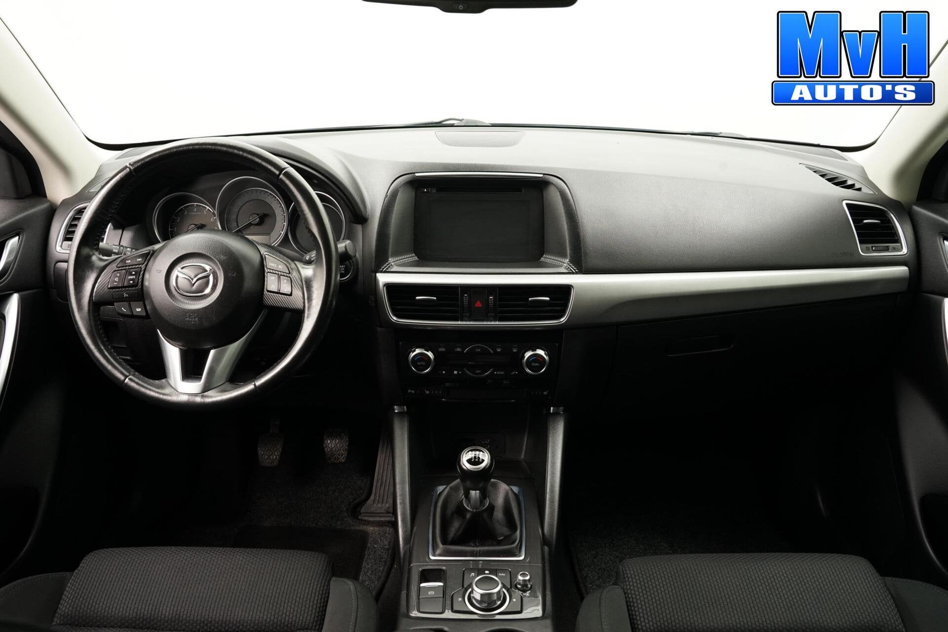 Foto 2 van Mazda CX-5 2.0 SkyActiv-G 165 TS+ 2WD|STOELVERW|TREKHAAK|LED