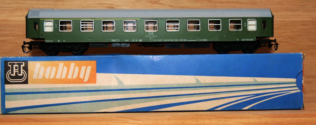 BERLINER TT MODELTREINEN SCHAAL 1/120, Overige merken, Gelijkstroom, Ophalen of Verzenden, Analoog