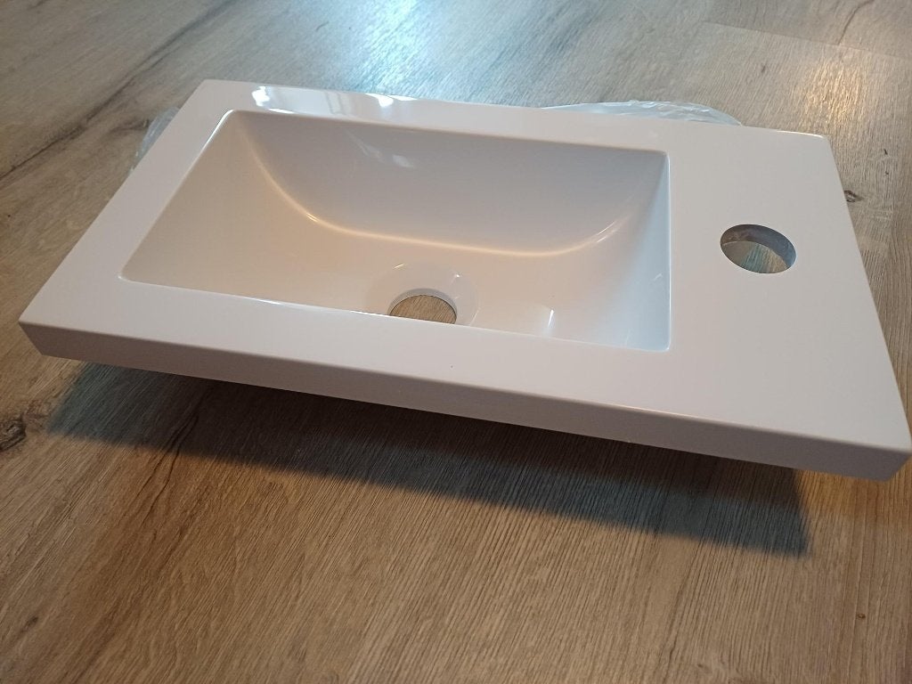 H&R Slim fonteinmeubel en H&R Mala fontein (toilet), Minder dan 50 cm, Overige typen, Nieuw, Ophalen of Verzenden