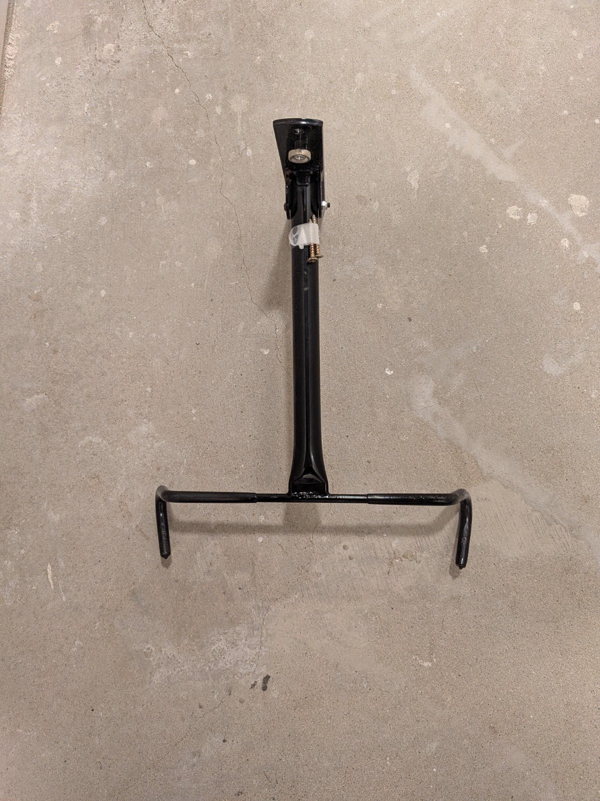 Fiets ophangbeugel voor aan de muur, Ophalen of Verzenden, Gebruikt