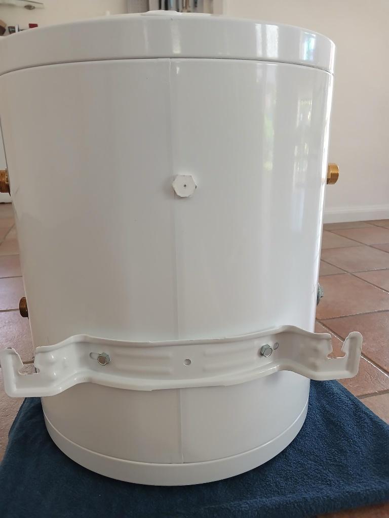 Boiler voor warmtepomp 50 liter, Doe-het-zelf en Verbouw, Geisers en Boilers, 20 tot 100 liter, Nieuw, Minder dan 3 jaar oud, Boiler