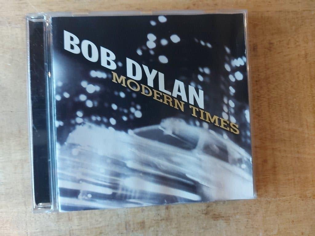 CD Bob Dylan – Modern Times (CD), Ophalen of Verzenden, Gebruikt, Poprock