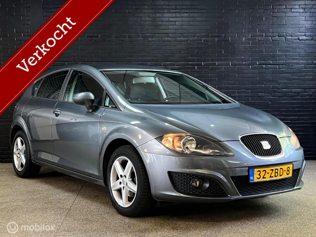 Seat Leon 1.2 TSI Ecomotive COPA, Voorwielaandrijving, Euro 5, Gebruikt, 4 cilinders