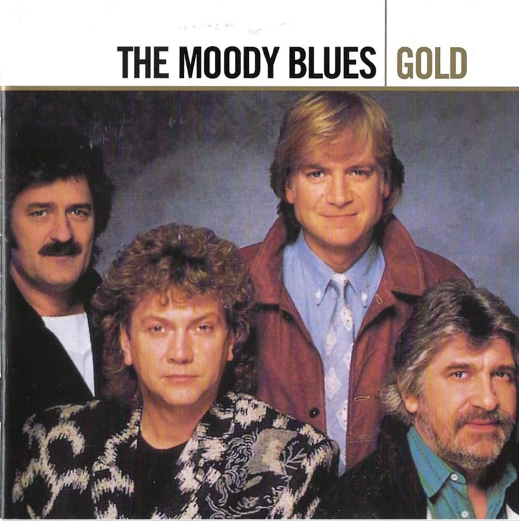 Moody Blues  (2CD), Cd's en Dvd's, Cd's | Pop, Ophalen of Verzenden, 1970 - 1979, Zo goed als nieuw