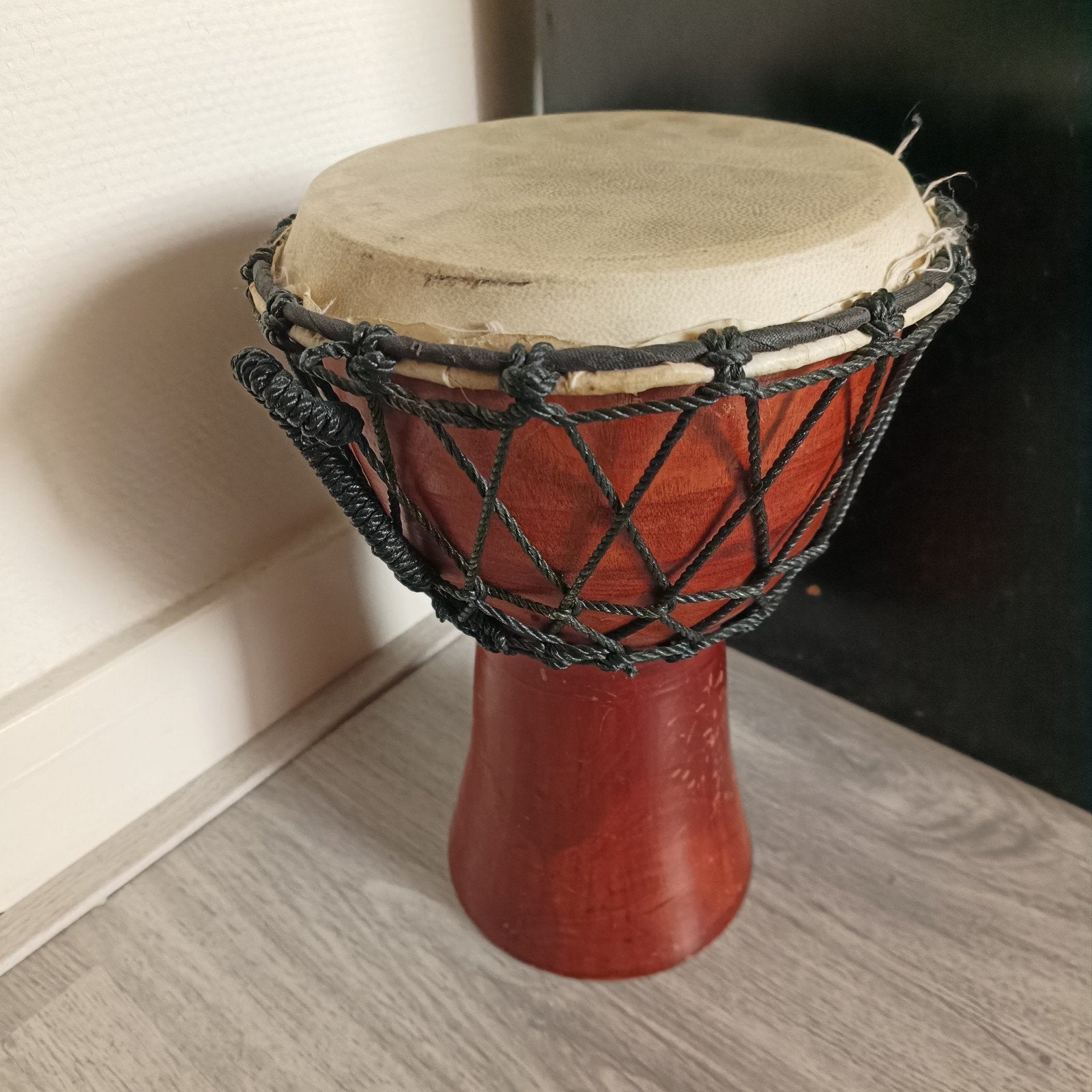 mooie Djembe, Ophalen, Gebruikt, Trommel