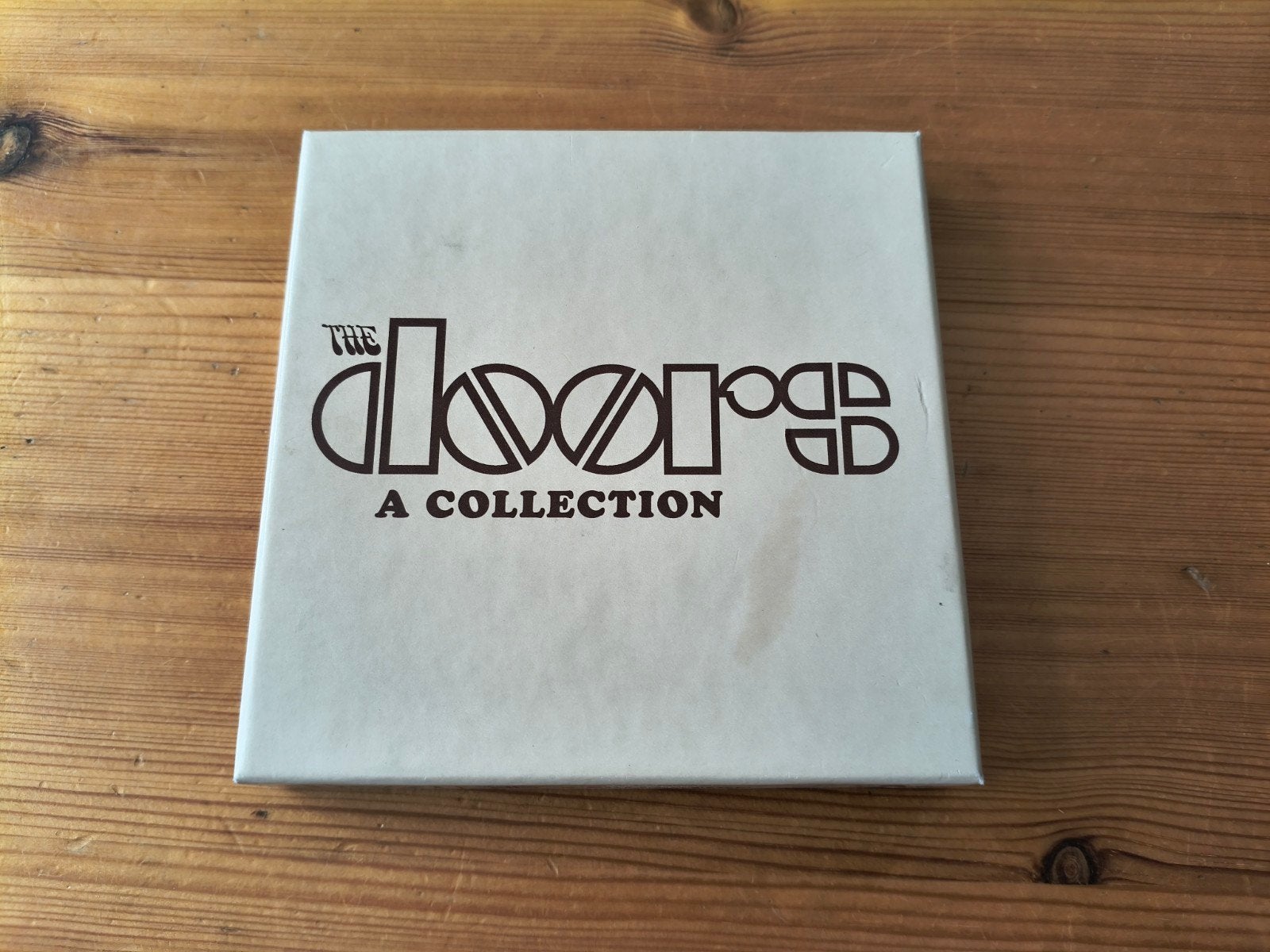 The Doors - A Collection Boxset (6 CD's), Cd's en Dvd's, Rock, Gebruikt, Boxset, Ophalen of Verzenden