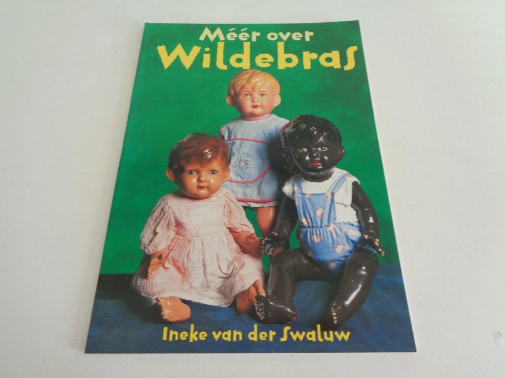 Boek Meer over Wildebras. NIEUW.  Van 13,50 euro voor 3 euro, Ophalen of Verzenden, Nieuw, Overige typen
