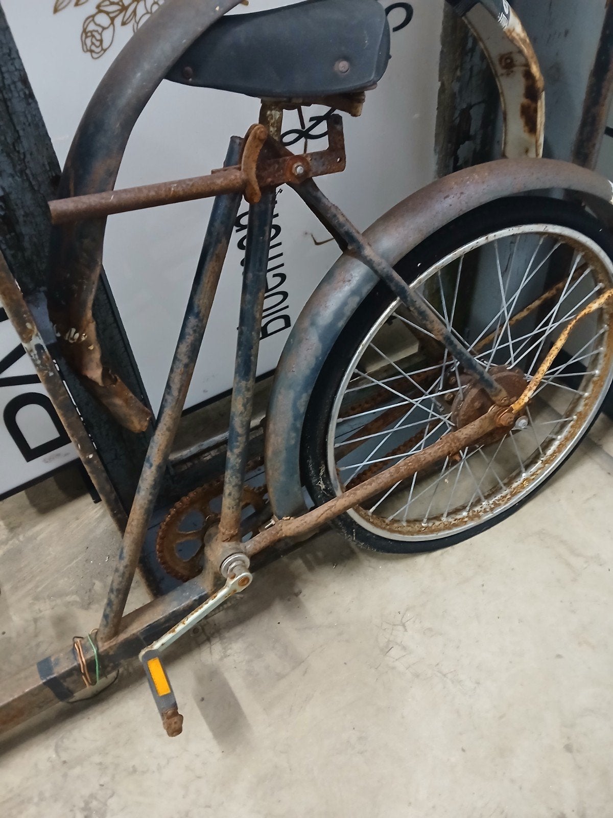 bakfiets  apollo Tekoop, Ophalen