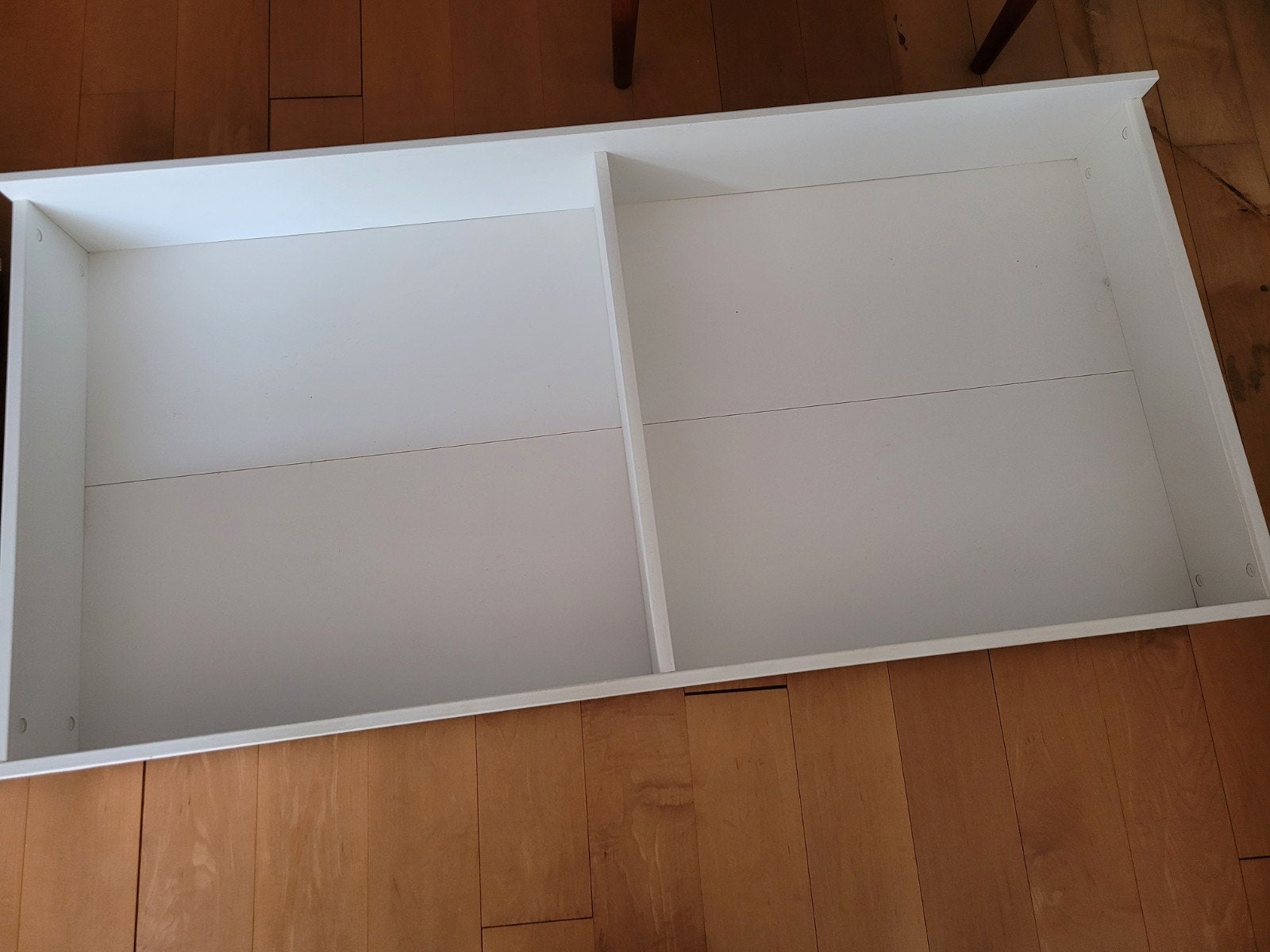 Ikea bedlade set van 2 Songesand, Ophalen, Gebruikt, Bedlades Songesand