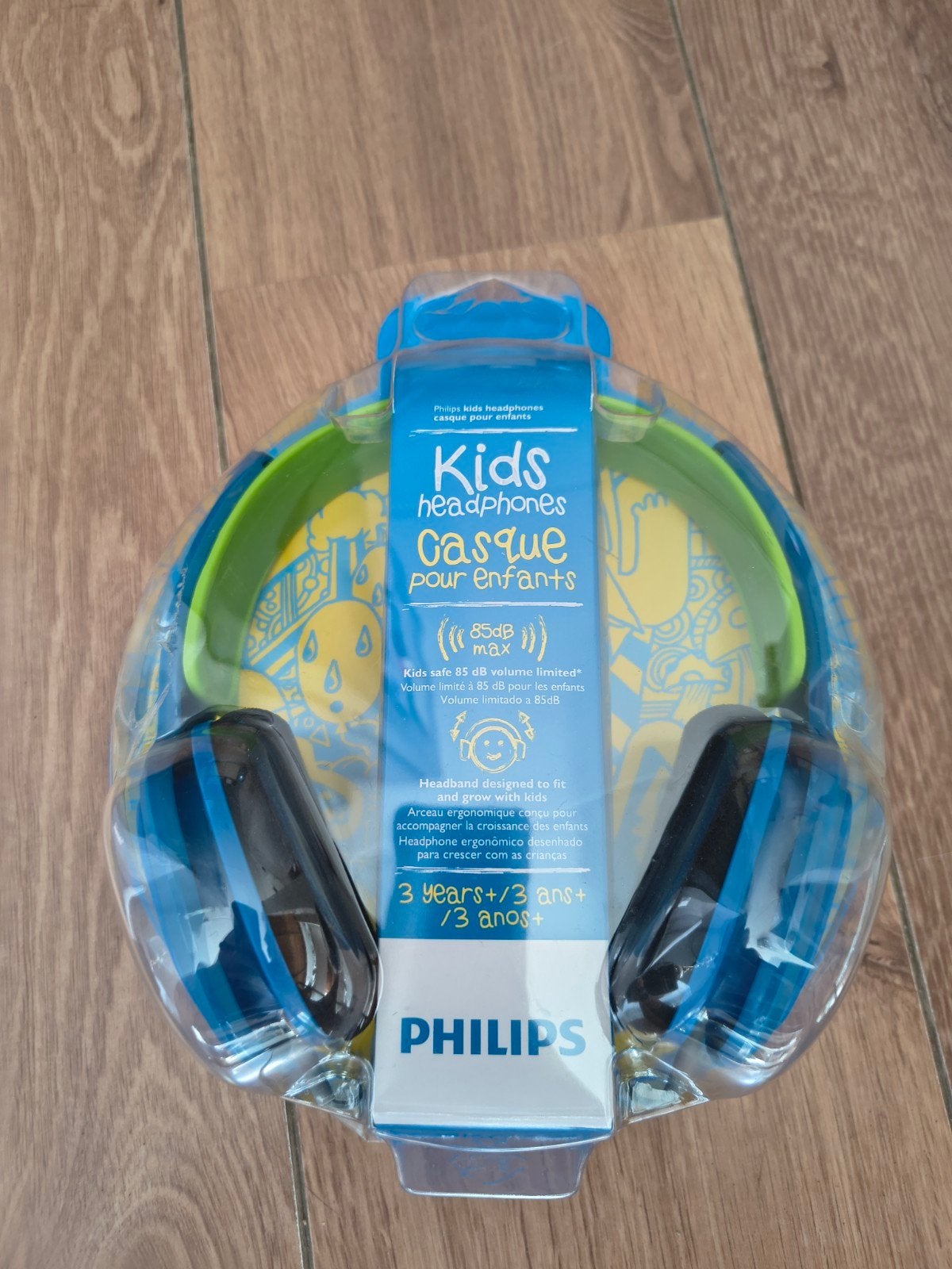 Philips shk 2000 bedrade koptelefoon, Philips, ., Gehoorbeschermer, Ophalen of Verzenden