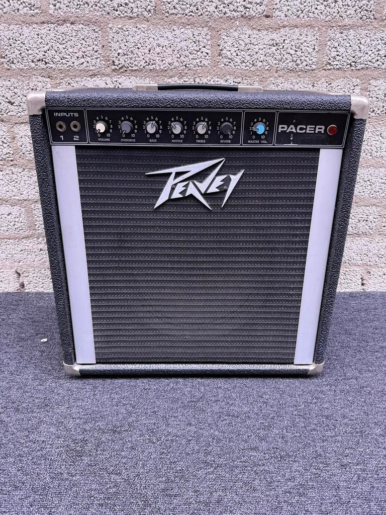 Peavey Pacer 100-SS Series Gitaarversterker, Muziek en Instrumenten, Ophalen, Gebruikt, Gitaar, 100 watt of meer