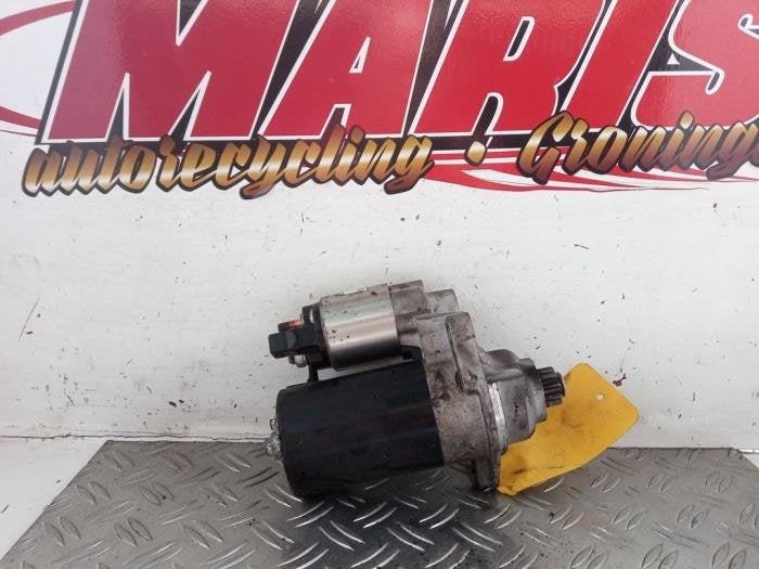 Startmotor van een Volkswagen Bora, Gebruikt, -, Volkswagen, -