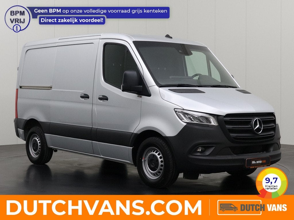 Mercedes-Benz Sprinter 317CDI Automaat LED | Werkplaatsinric, Automaat, Stof, Gebruikt, Euro 6