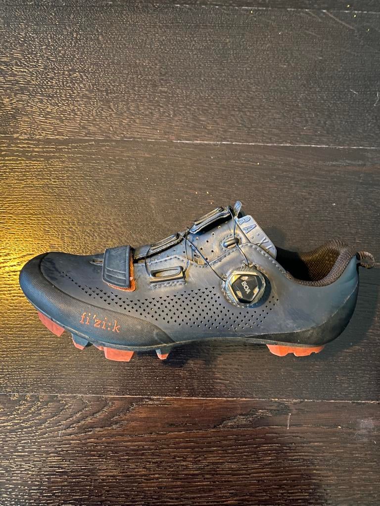 Gravel of mtb schoenen fizik terra x5, Ophalen of Verzenden, Gebruikt