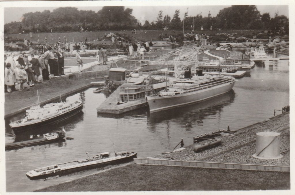 madurodam, Ophalen of Verzenden, 1940 tot 1960, Friesland